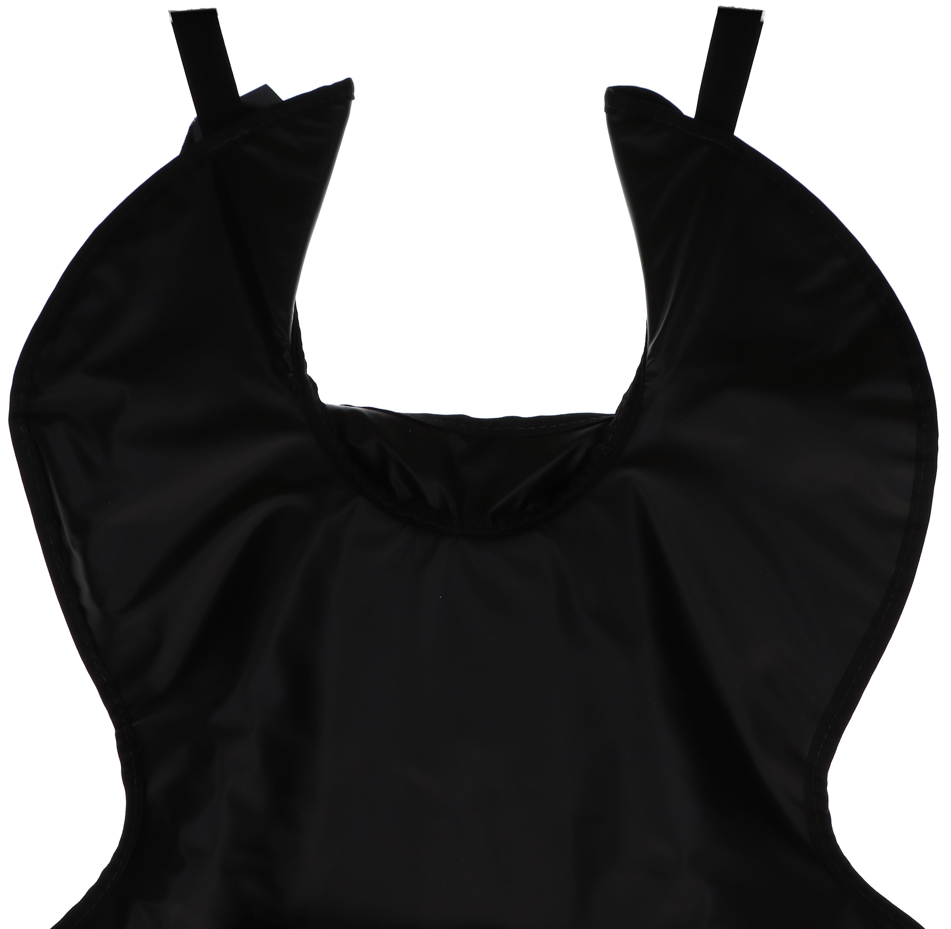 House Brand Dentistry 109405 Lead Dental X-Ray Apron Adult With Collar Black House Brand Dentistry 109405 Lead Dental X-Ray Apron Adult With Collar Black